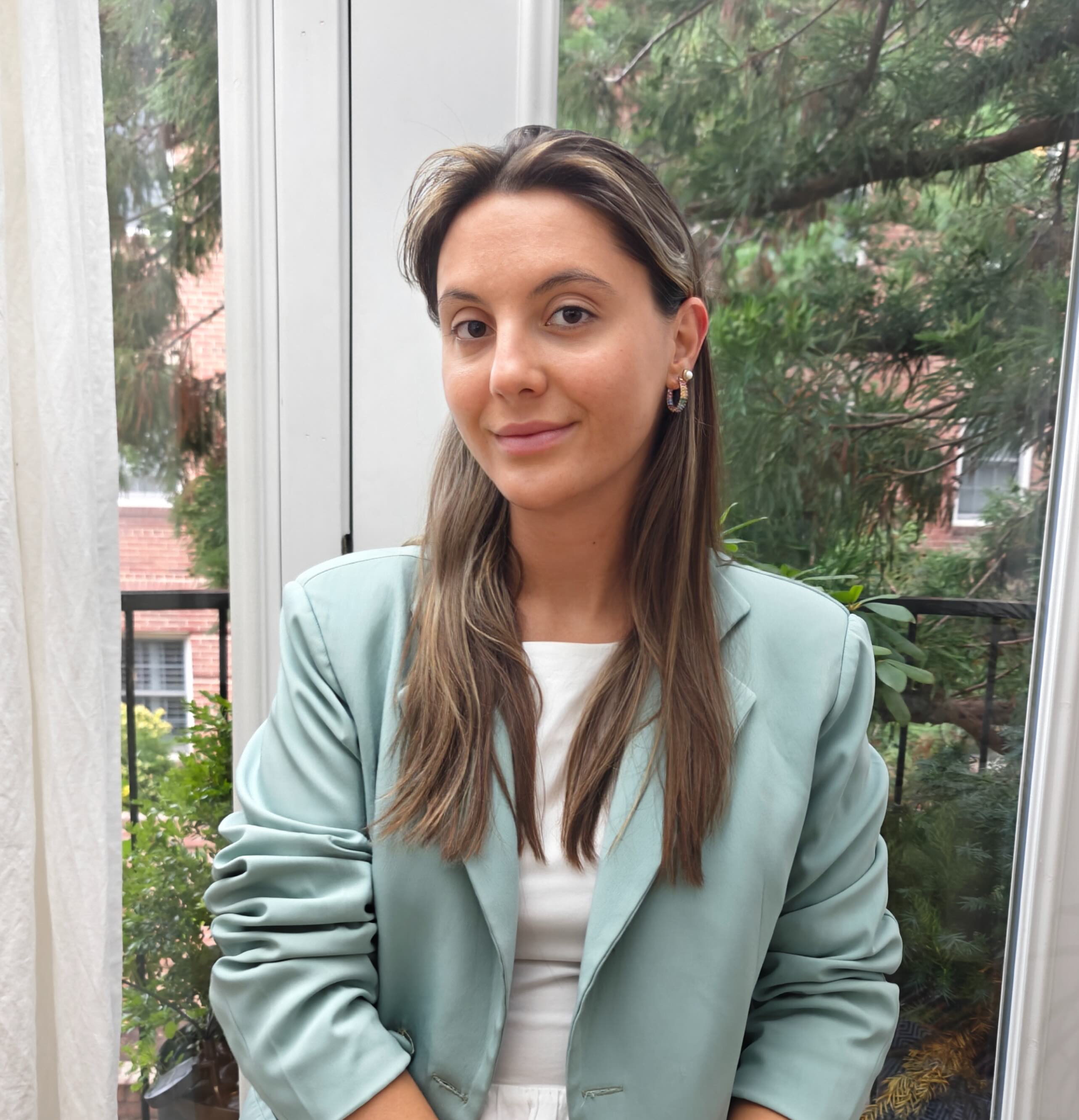 Jelena Prstojevic headshot